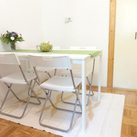 Apartment Maya's Zagreb Bagian luar foto