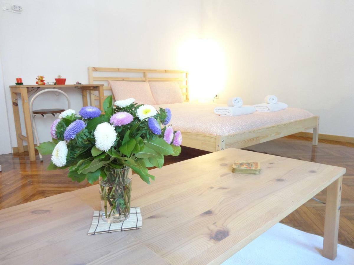 Apartment Maya's Zagreb Bagian luar foto