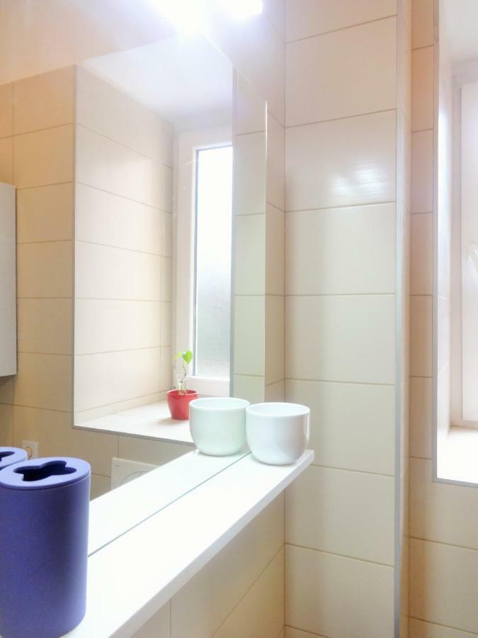 Apartment Maya's Zagreb Bagian luar foto
