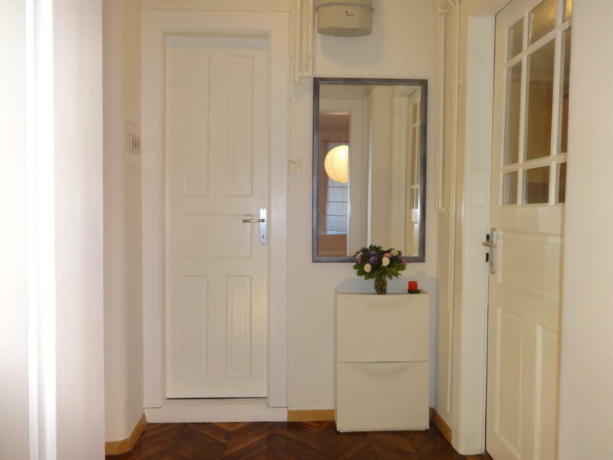 Apartment Maya's Zagreb Bagian luar foto