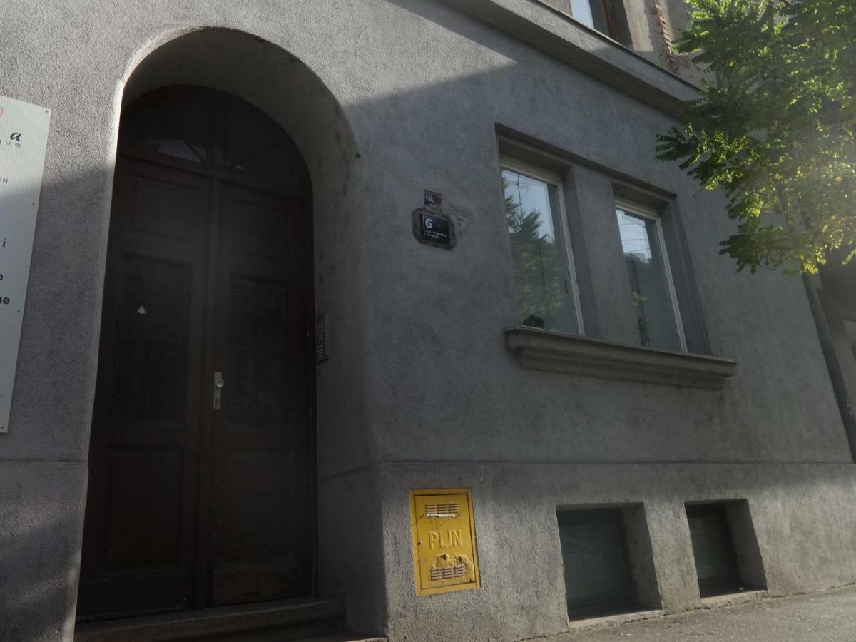 Apartment Maya's Zagreb Bagian luar foto